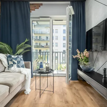 Margi Soho Apartament Szczecin Exterior photo
